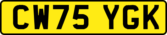 CW75YGK