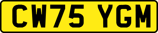 CW75YGM