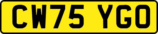CW75YGO