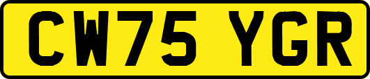 CW75YGR