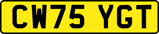 CW75YGT