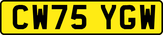 CW75YGW