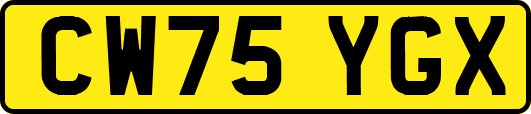 CW75YGX