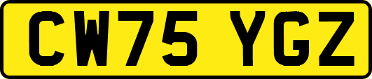 CW75YGZ