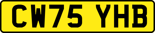 CW75YHB