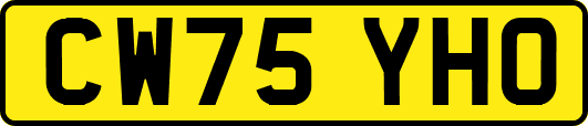 CW75YHO