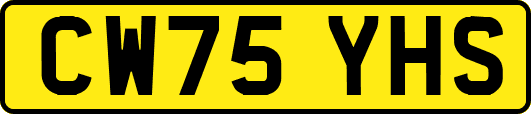 CW75YHS