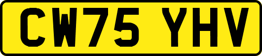CW75YHV