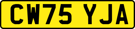 CW75YJA