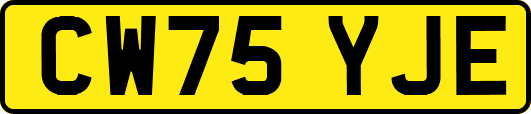 CW75YJE