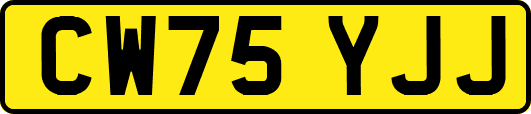 CW75YJJ