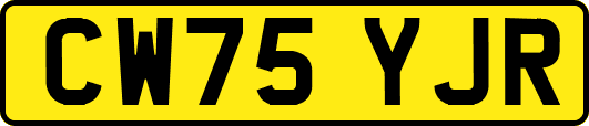 CW75YJR