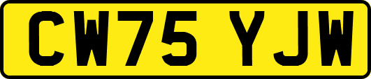 CW75YJW