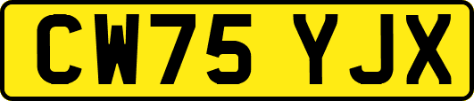 CW75YJX