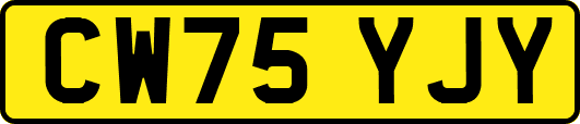 CW75YJY