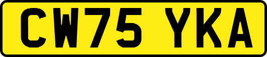 CW75YKA