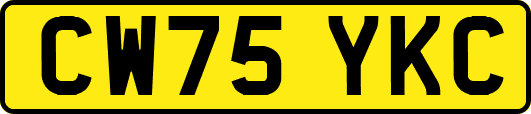 CW75YKC