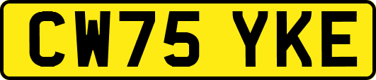 CW75YKE