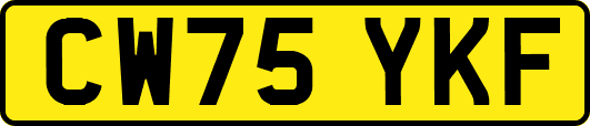 CW75YKF