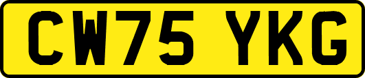 CW75YKG