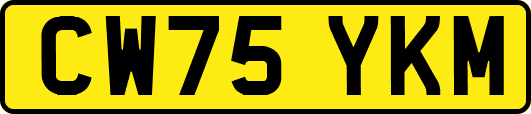 CW75YKM