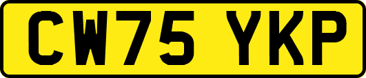 CW75YKP