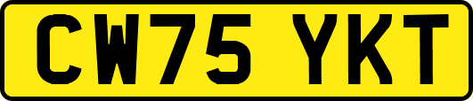 CW75YKT