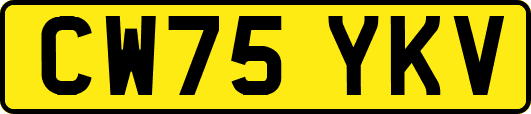 CW75YKV