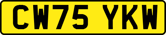 CW75YKW