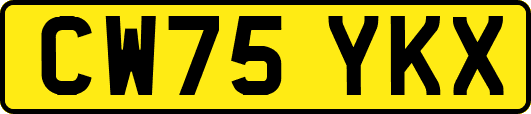 CW75YKX