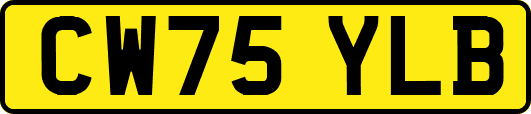 CW75YLB