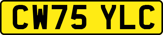 CW75YLC