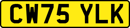 CW75YLK