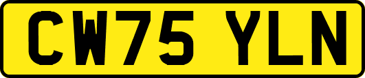CW75YLN