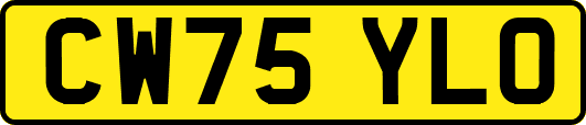 CW75YLO