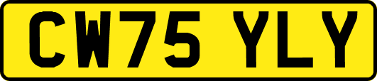 CW75YLY