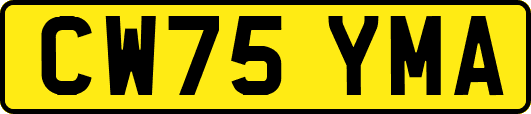 CW75YMA