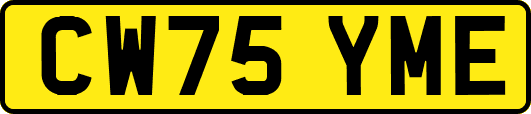 CW75YME