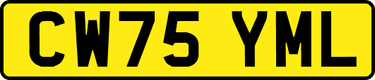 CW75YML