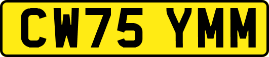 CW75YMM