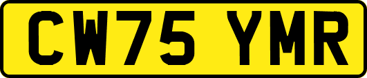 CW75YMR