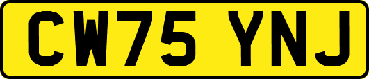 CW75YNJ