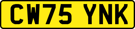 CW75YNK