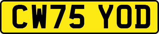 CW75YOD