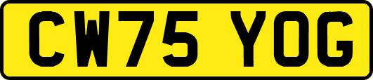 CW75YOG