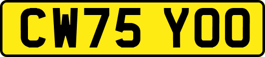 CW75YOO