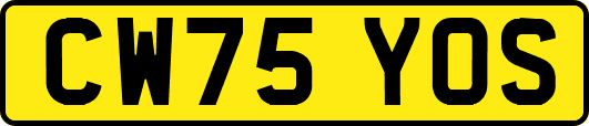 CW75YOS