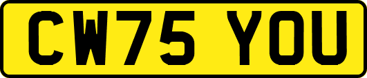 CW75YOU
