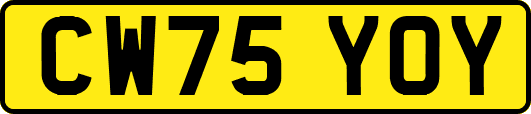 CW75YOY