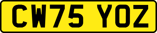 CW75YOZ